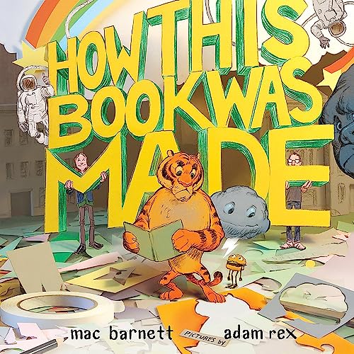 cover image How This Book Was Made