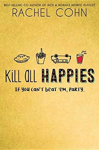 cover image Kill All Happies