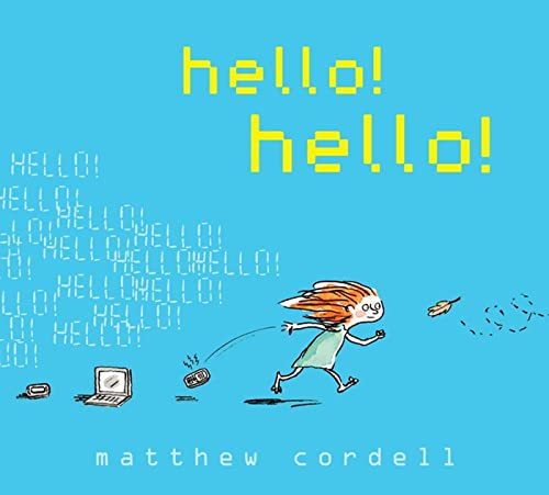 cover image Hello! Hello!