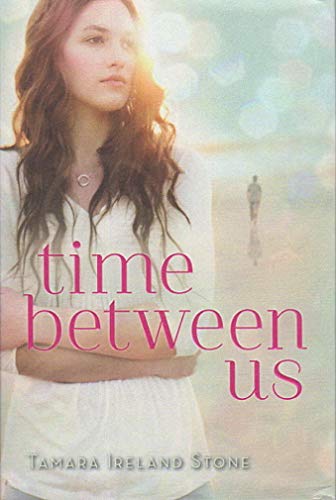 cover image Time Between Us