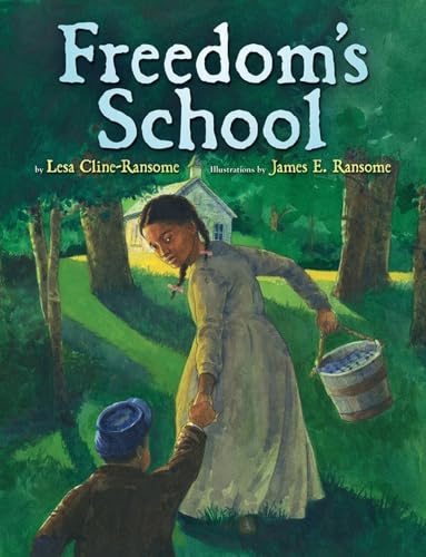cover image Freedom’s School