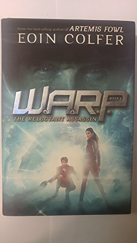 cover image The Reluctant Assassin