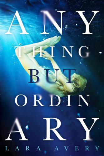 cover image Anything But Ordinary