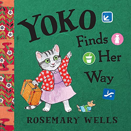cover image Yoko Finds Her Way