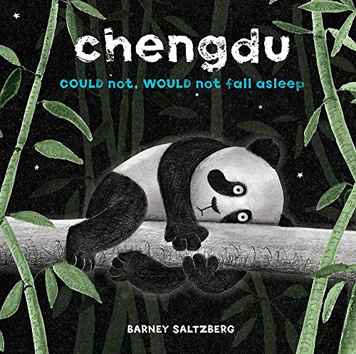 cover image Chengdu Could Not, Would Not Fall Asleep