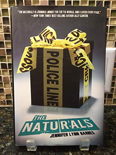 cover image The Naturals 