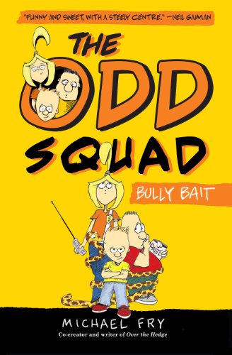 cover image Bully Bait