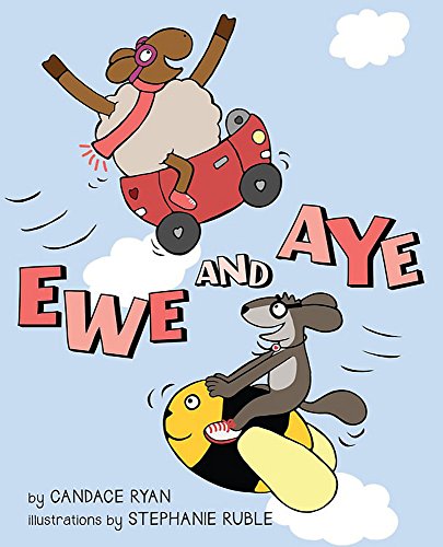 cover image Ewe and Aye