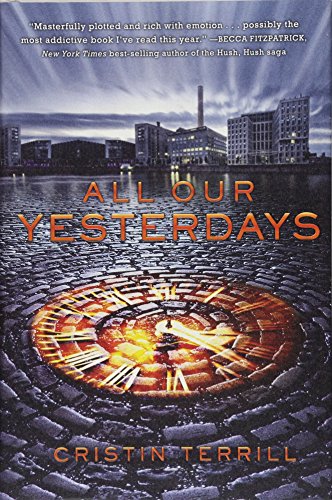 cover image All Our Yesterdays