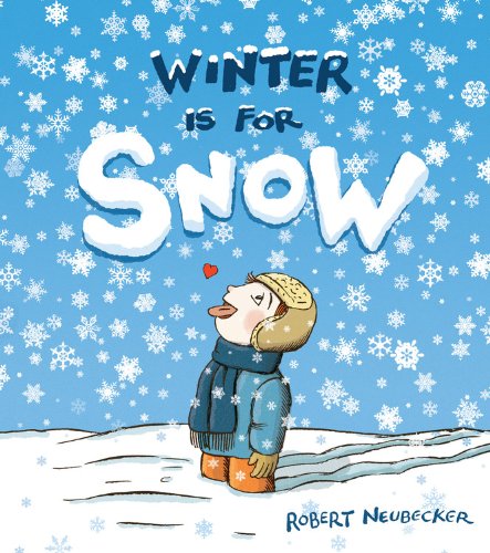 cover image Winter Is for Snow