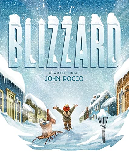 cover image Blizzard