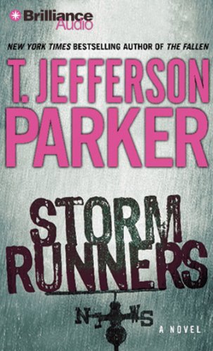 cover image Storm Runners