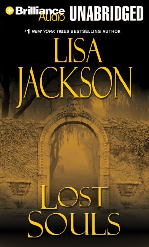cover image Lost Souls