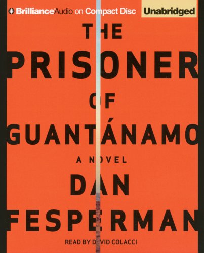 cover image The Prisoner of Guantnamo