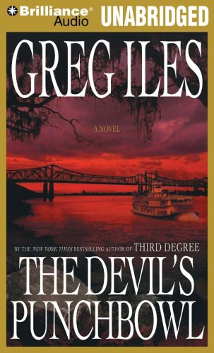 cover image The Devil's Punchbowl