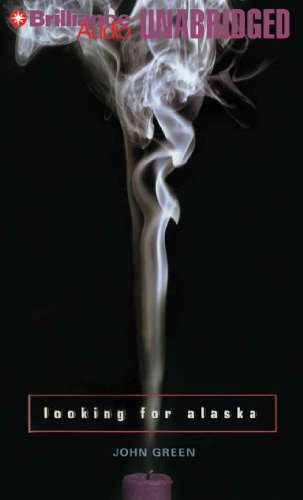 cover image Looking for Alaska