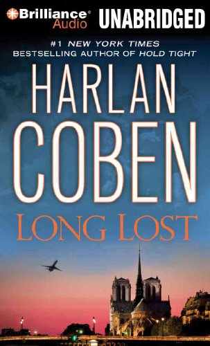 cover image Long Lost