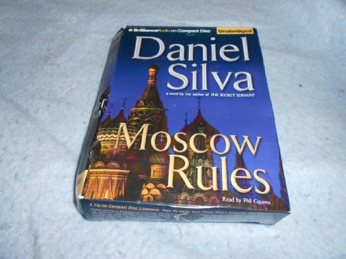 cover image Moscow Rules
