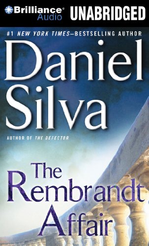 cover image The Rembrandt Affair