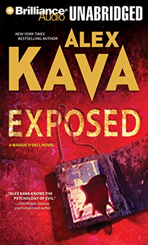 cover image Exposed