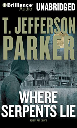 cover image Where Serpents Lie