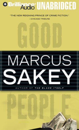 cover image Good People