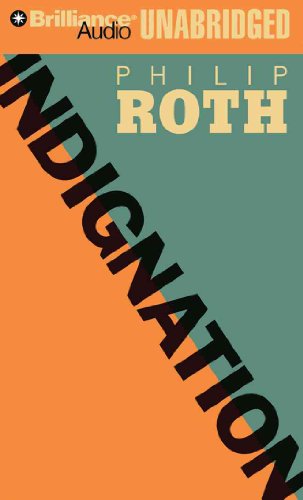 cover image Indignation