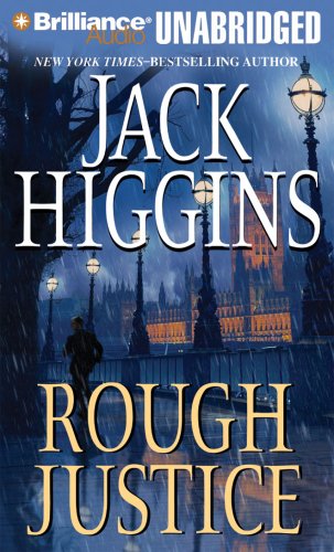 cover image Rough Justice