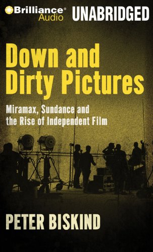 cover image Down and Dirty Pictures