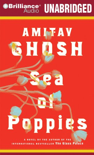 cover image Sea of Poppies