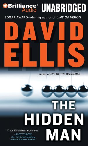 cover image The Hidden Man