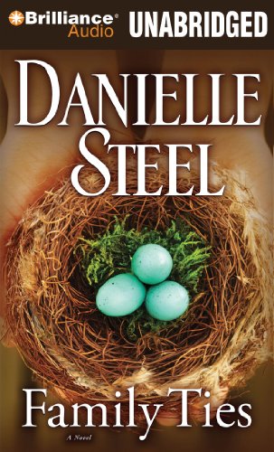 cover image Family Ties