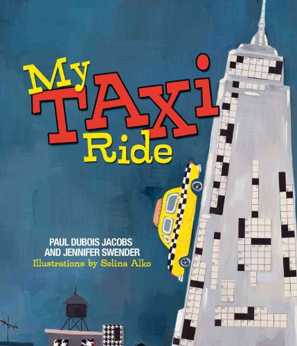 cover image My Taxi Ride
