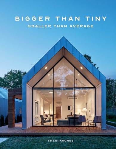 cover image Bigger Than Tiny, Smaller Than Average