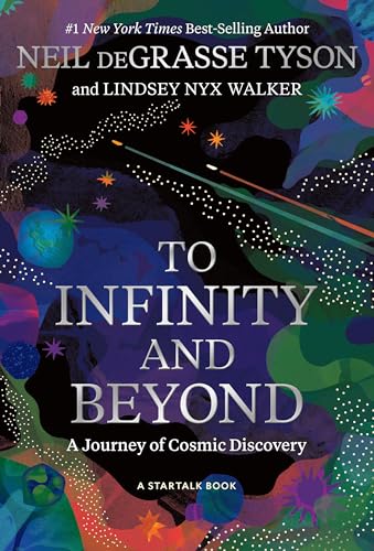 cover image To Infinity and Beyond: A Journey of Cosmic Discovery