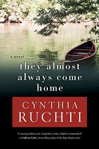 cover image They Almost Always Come Home