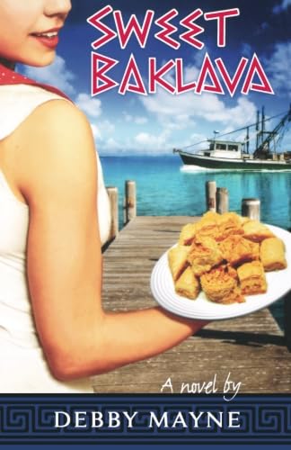 cover image Sweet Baklava