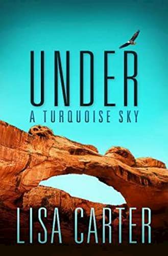 cover image Under a Turquoise Sky