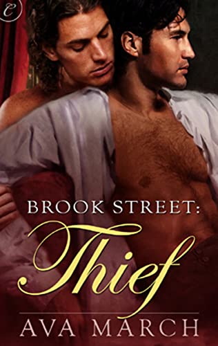 cover image Thief