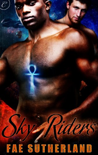 cover image Sky Riders