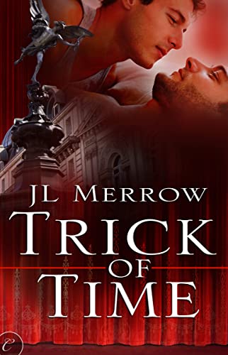 cover image Trick of Time