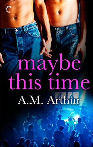 cover image Maybe This Time