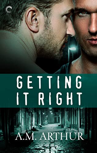 cover image Getting It Right