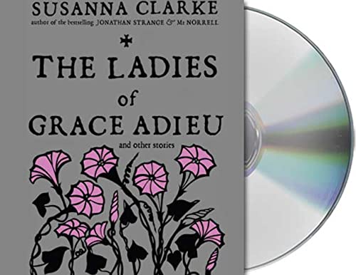 cover image The Ladies of Grace Adieu and Other Stories