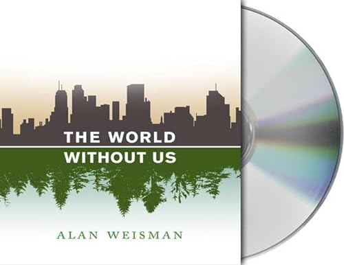 cover image The World Without Us