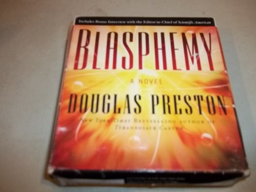 cover image Blasphemy