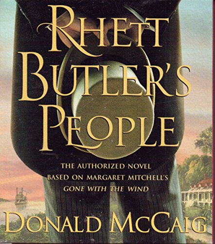 cover image Rhett Butler's People