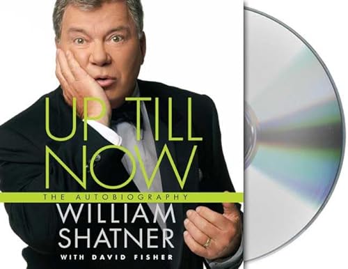 cover image Up Till Now: The Autobiography