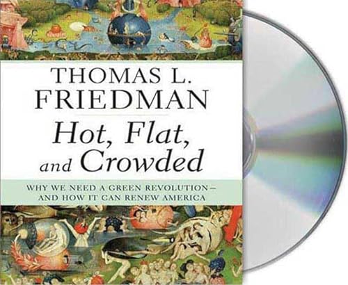 cover image Hot, Flat and Crowded