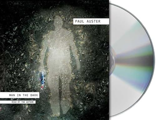 cover image Man in the Dark